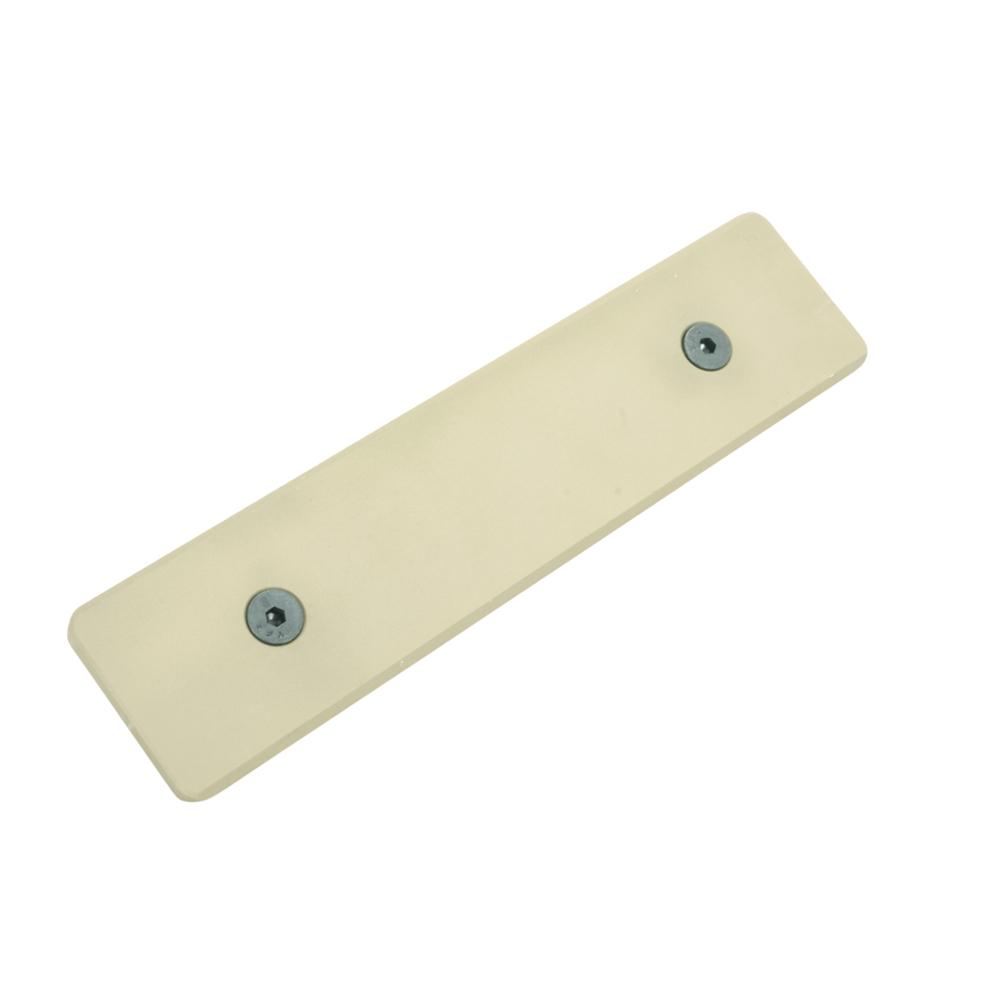 Amend2 M-LOK to ARCA Adapter 6" FDE