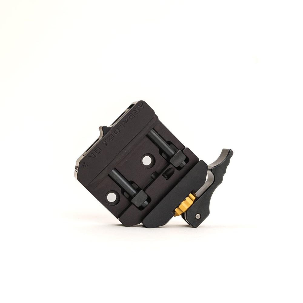 Area 419 Arcalock Dual-Clamp Picatinny Mount