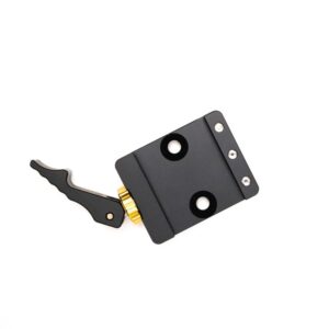 Area 419 Arcalock QD Clamp for Secure Rifle Mounting