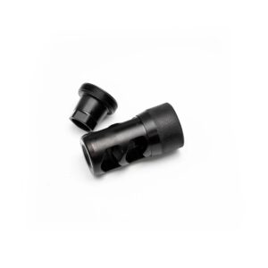 Area 419 Hellfire 2P Self-Timing Muzzle Brake 223/6mm