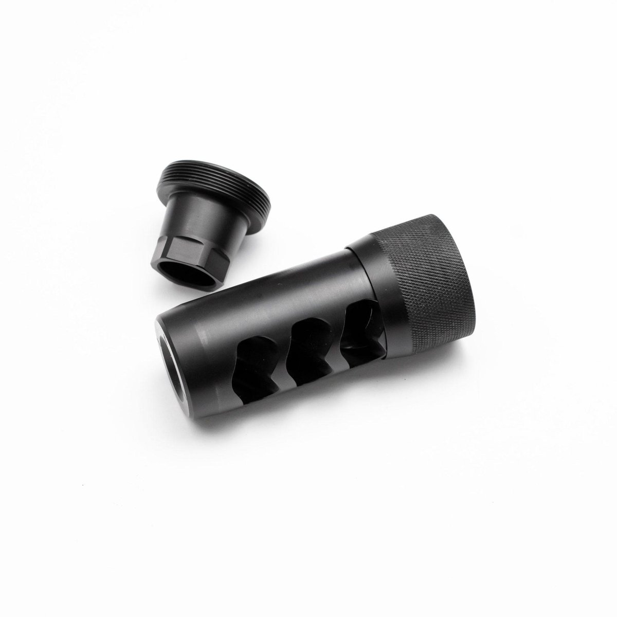 Area 419 Hellfire Self Timing Muzzle Brake 7mm/30cal