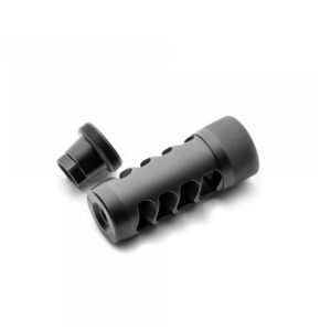 Area 419 Hellfire Match Self Timing Muzzle Brake 30cal