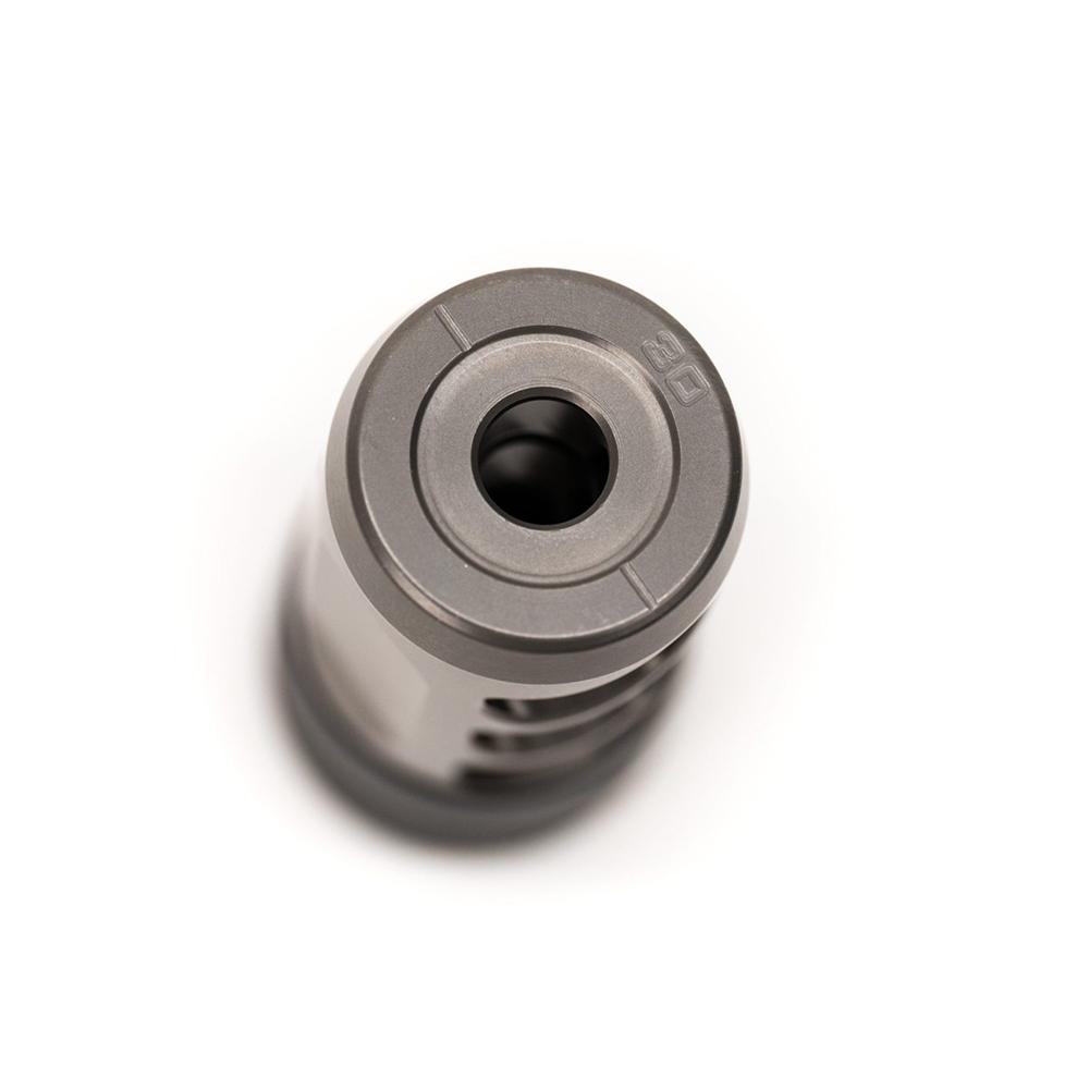Area419 Hellfire Titanium Muzzle Brake .30 Cal