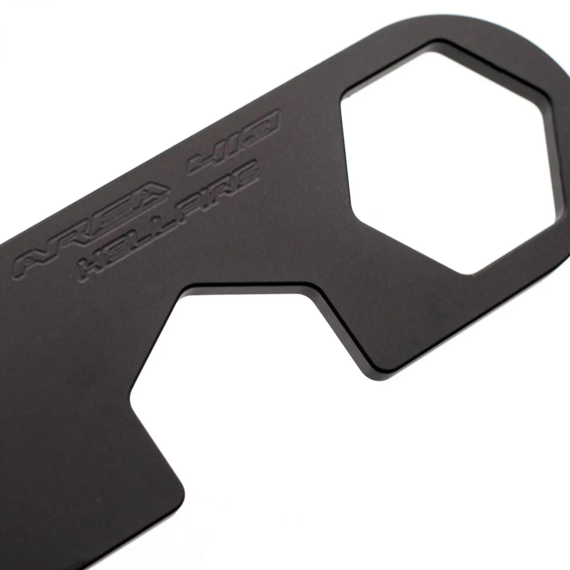 Area 419 Hellfire Aluminum Wrench for Brake & Suppressor Mounts