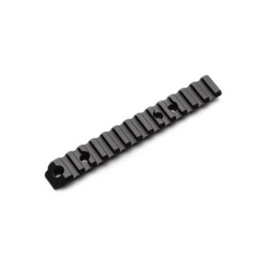 Area 419 Ruger 10/22 1913 Improved Scope Rail 7075 Alum 15MOA Type III Black