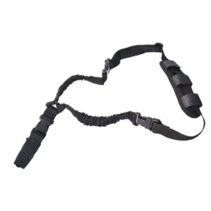 ATI Rukx Tactical Single Point Bungee Sling - Black