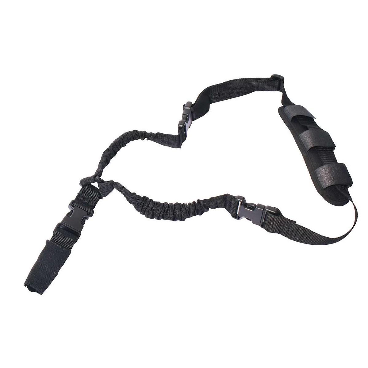 ATI Rukx Tactical Single Point Bungee Sling - Black