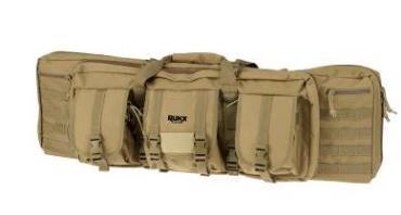 ATI RUKX Gear Double Rifle Bag 42" Tan