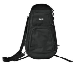 Rukx Gear Discrete AR-Pistol Backpack Black 600D Polyester