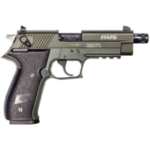 ATI GSG Firefly .22 LR OD Green Semi-Auto Pistol