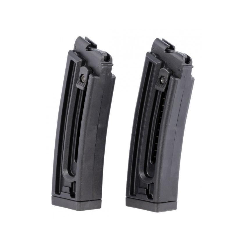 GSG-16 .22 LR 10 Rd. Magazine 2-Pack by ATI