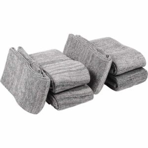 Allen Gun Socks 52 Inch 6 Pack - Silicone Treated