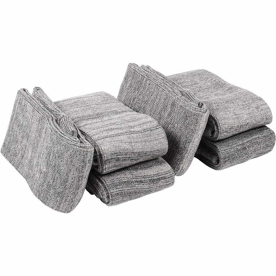 Allen Gun Socks 52 Inch 6 Pack - Silicone Treated