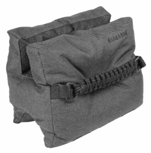Allen 18416 Eliminator Front Shooting Bag - Ripstop Polyester