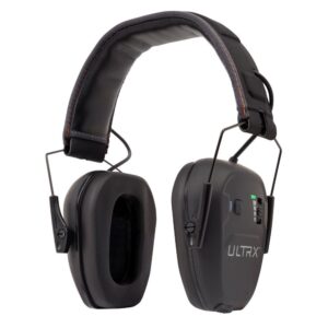Allen ULTRX Bionic Bluetooth Earmuffs 22dB