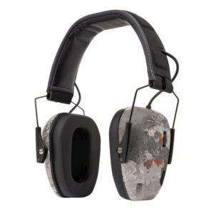 Allen Bionic Earmuff 22 dB Veil Tac Gray Camo