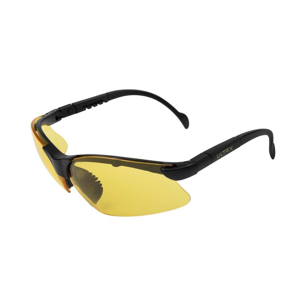 Allen ULTRX Verse Safety Glasses with Yellow Lenses