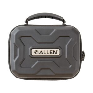 Allen Exo 9" Handgun Case - Durable Protection
