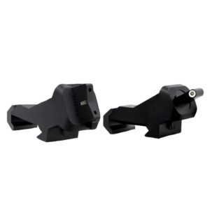 XS SightXTI2 DXT 45 Degree Offset BUIS Tritium Sights