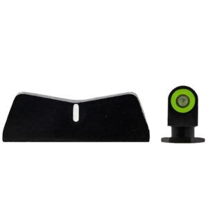 XS Sight DXW2 Standard Dot Sight for Glock - Green