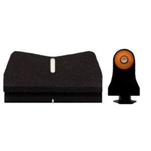 XS Sight DXW2 Big Dot Orange Sight for Glock Suppressor