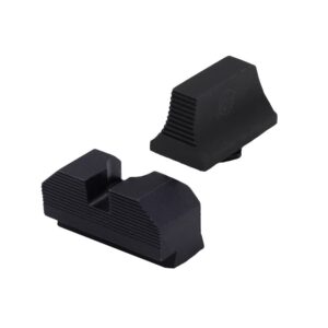 XS Sights Minimalist Optic Height Sights for Glock MOS