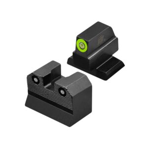 XS Sights R3D 2.0 Night Sights for HK VP9 OR Green