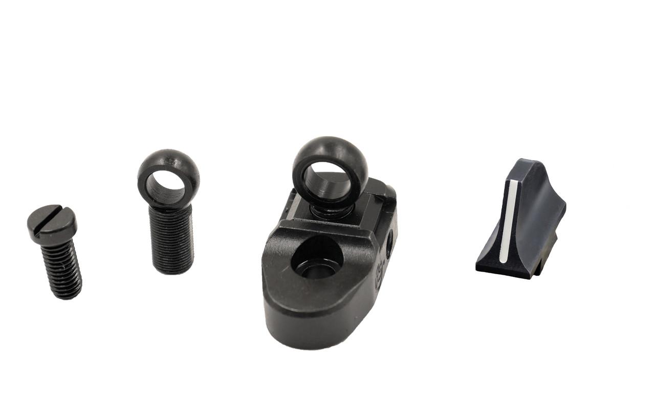 XS Ghost Ring Sight Set for Henry .44 Dovetail