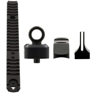 XS Sights Lever Rail Ghost Ring WS for Marlin 308MX