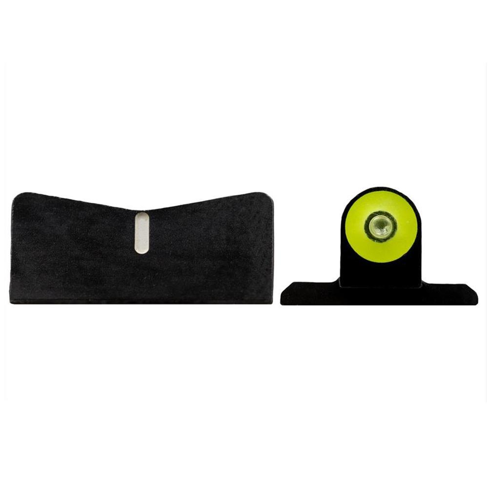 XS Sights DXW2 Big Dot Sight for Sig Pistols - Yellow