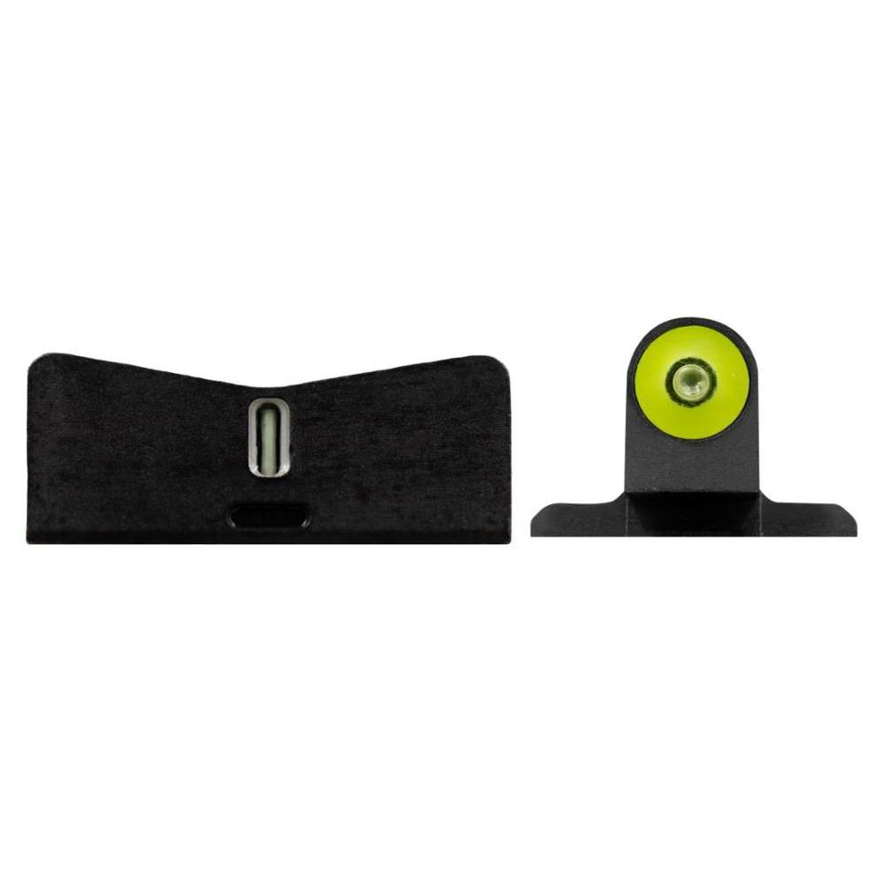 XS Sights DXT2 Big Dot Sight for Sig P239 - Yellow