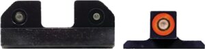 XS Sights R3D Night Sights for S&W M&P Shield
