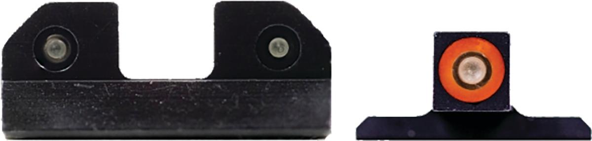 XS Sights R3D Night Sights for S&W M&P Shield