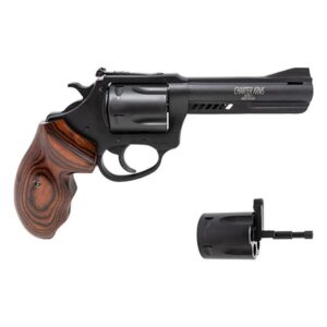 Charter Arms Double Dog Mag Pug & Pitbull Revolver 9mm/.357
