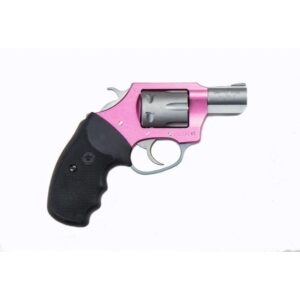 Charter Arms Pink Lady .22 LR 8-Shot Revolver