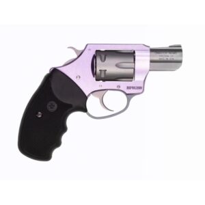 Charter Arms Pathfinder Lite Lavender Lady .22 LR Revolver
