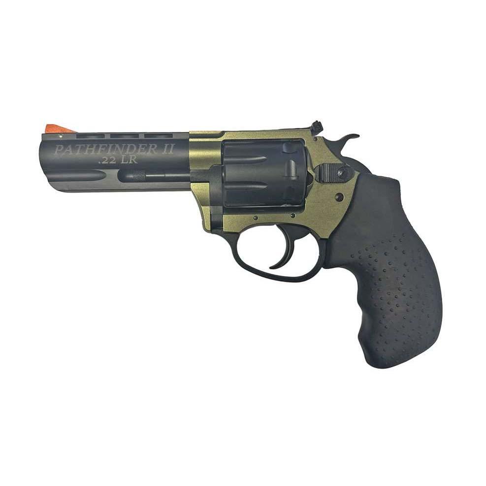 Charter Arms Pathfinder II .22 Mag Revolver, 3.5'' Barrel