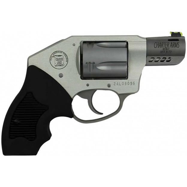 Charter Arms Off Duty Coyote .380 ACP Revolver