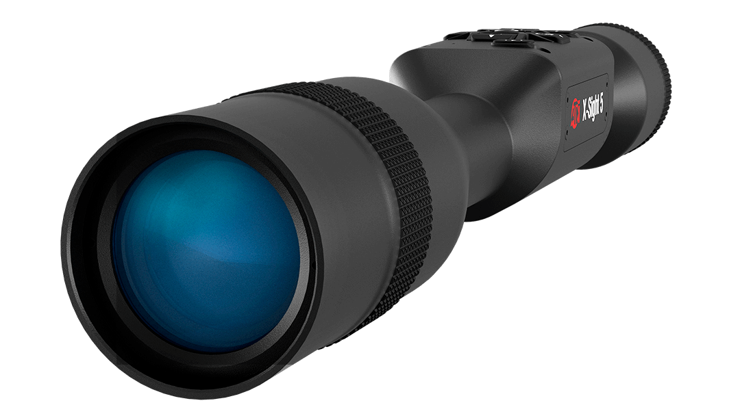 ATN X-Sight 5 5-25x UHD Smart Night Vision Scope