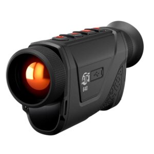 ATN Blaze Hunter 635 Thermal Monocular with LRF