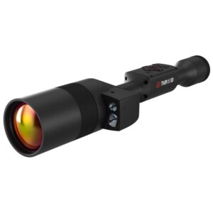 ATN Thor 5 XD LRF Thermal Rifle Scope 4-40x