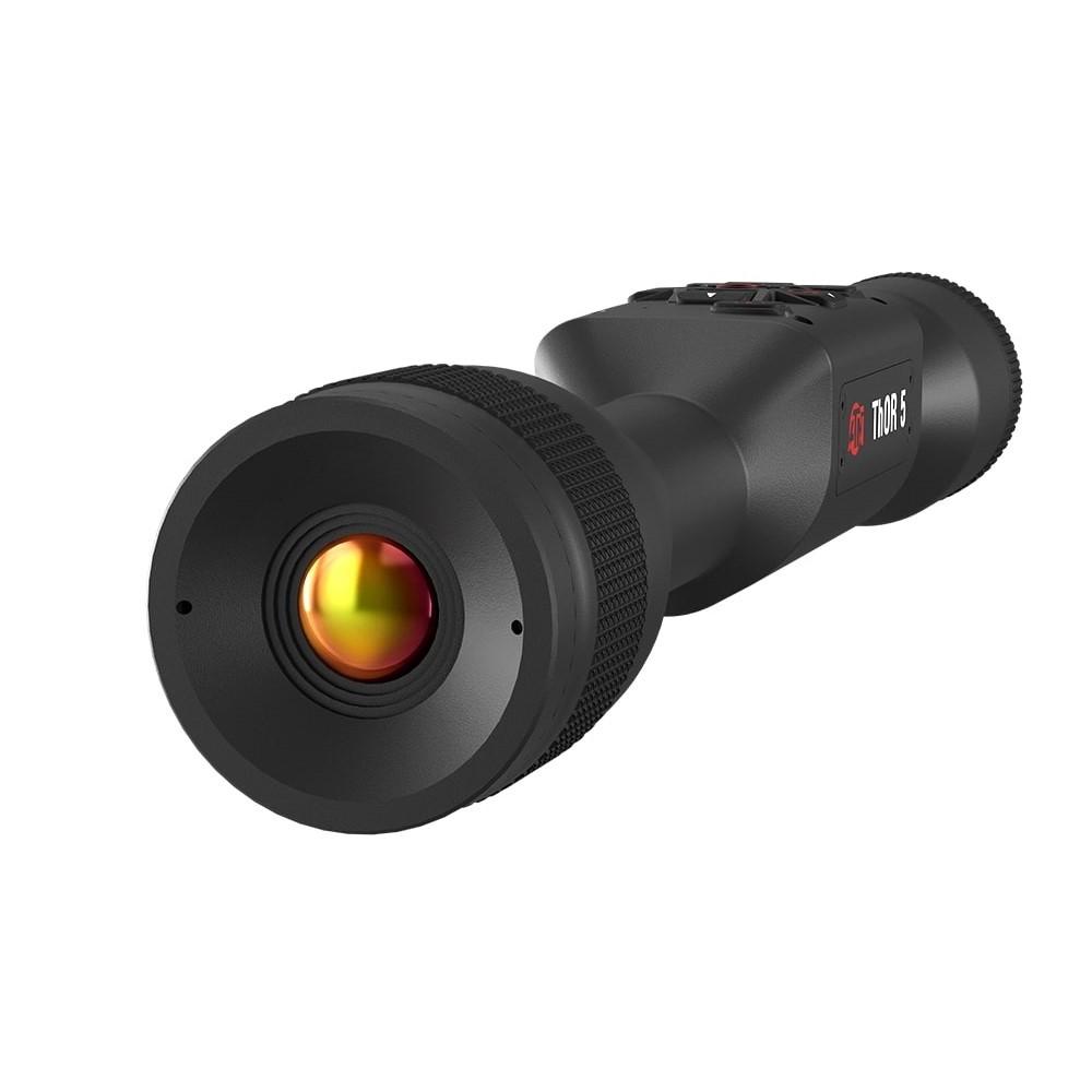 ATN Thor 5 Thermal Rifle Scope 3-12x Smart HD