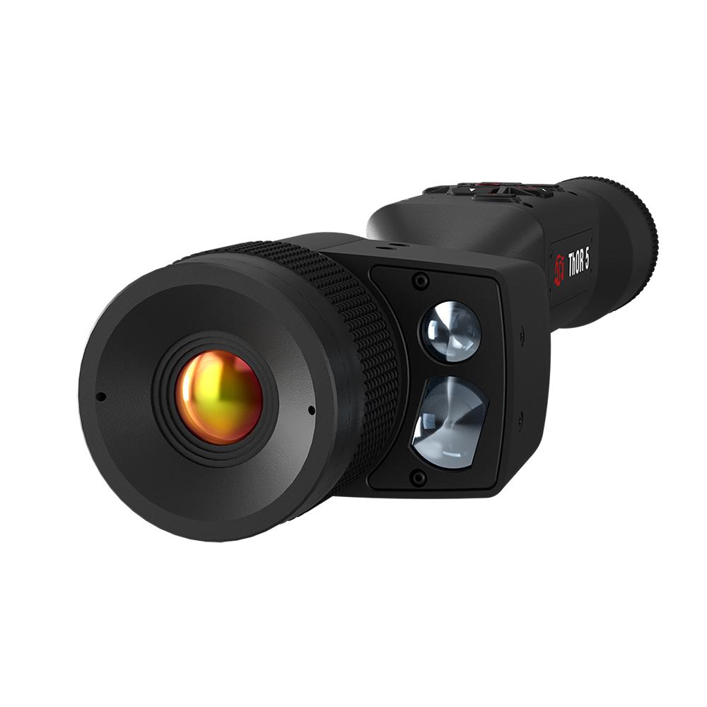 ATN THOR 5 LRF 3-12x Thermal Rifle Scope