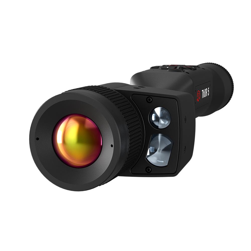 ATN THOR 5 LRF 5-20x Thermal Rifle Scope