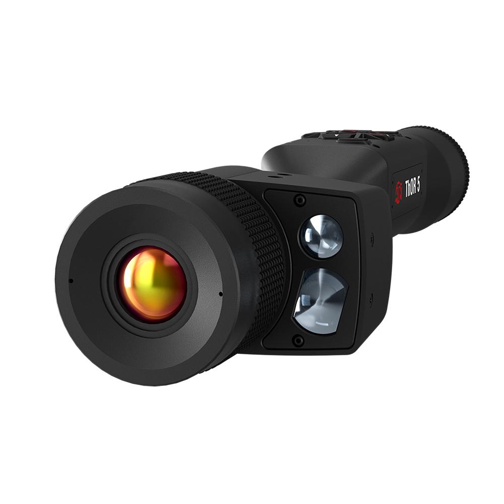 ATN Thor 5 LRF 640 Thermal Rifle Scope 2-16x