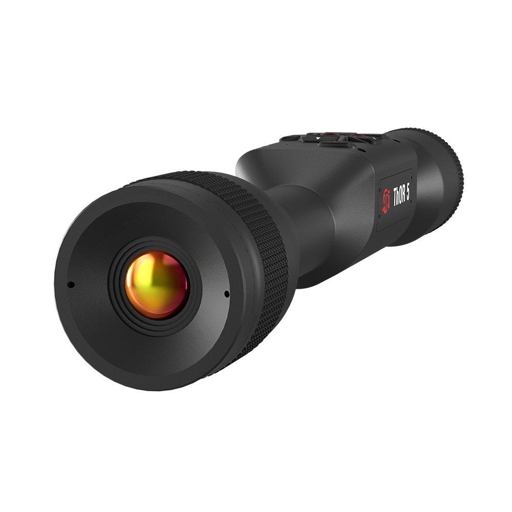 ATN Thor 5 Thermal Rifle Scope 5-40x Smart HD
