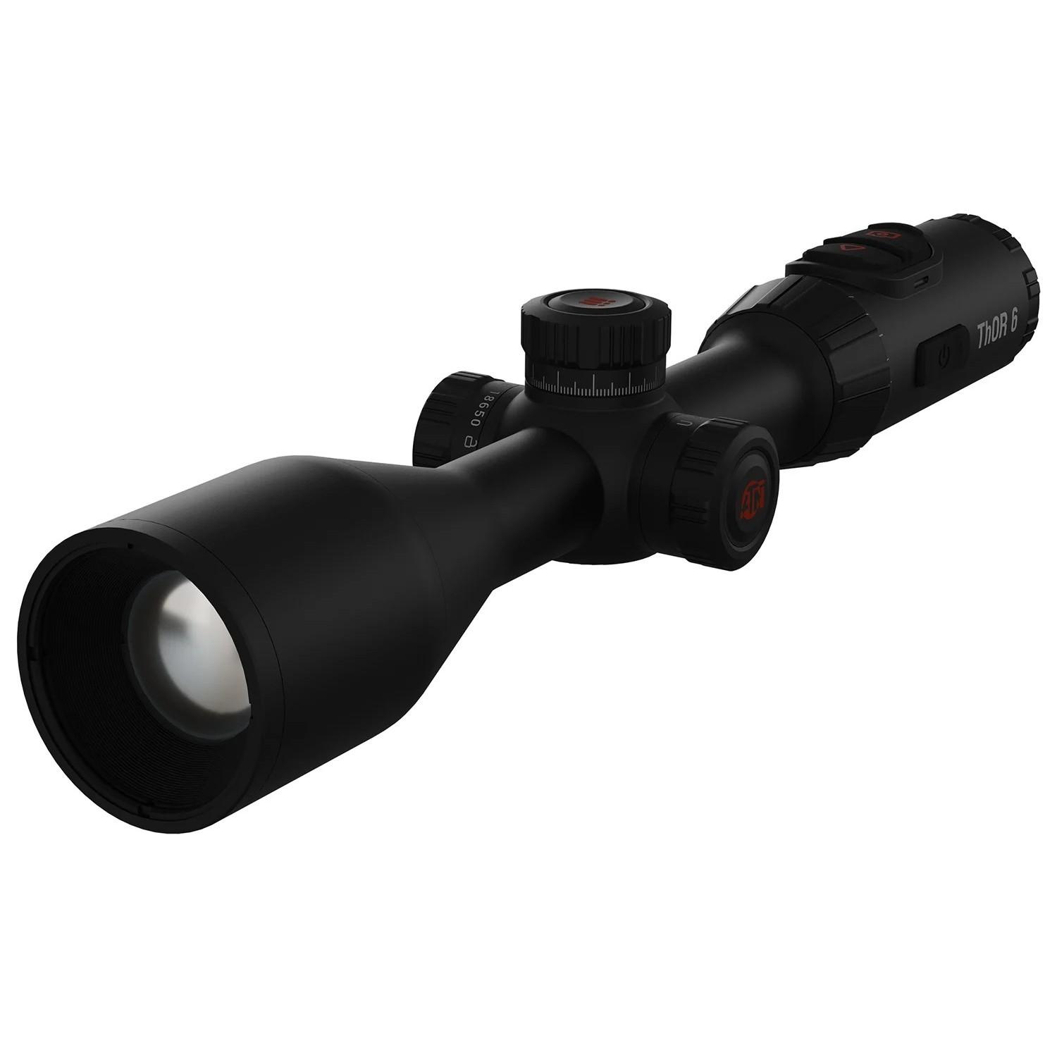 ATN ThOR 6 ELITE 640 2-16X Thermal Optic