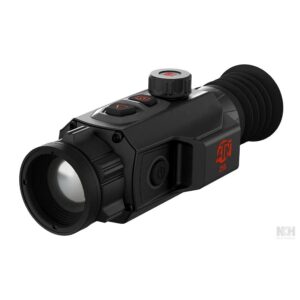 ATN ThOR 6 Thermal Riflescope 3.5-28X 256 Resolution