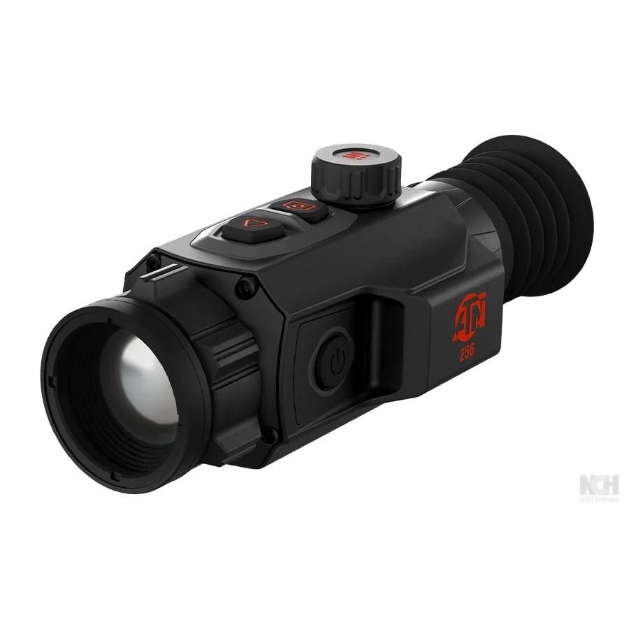 ATN ThOR 6 Thermal Riflescope 3.5-28X 256 Resolution