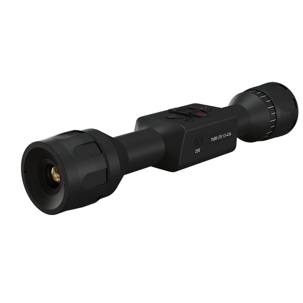 ATN Thor-LTV 1.5-4.5x Thermal Rifle Scope 256x192